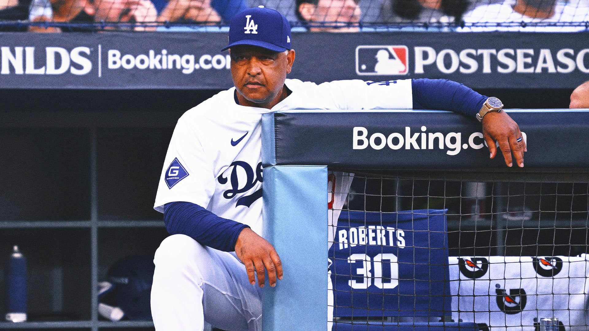 roberts-dugout